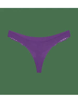 Pretty Micro String - PURPLE - TRIUMPH PURPLE - TRIUMPH