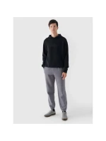 Pánská nepromokavá mikina s kapucí 4F 4FRAW24TSWSM1816-20S