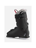 Dámské lyžařské boty ROSSIGNOL PURE ELITE 70 Deep Black, černé