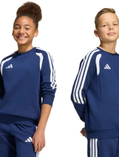 Dětská mikina adidas Tiro 26 League Sweat Crew navy blue KF5821