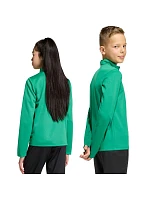 Dětská mikina adidas Entrada 26 Training Top green JZ6632