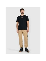 Pánské tričko s potiskem 4F 4FRAW25TTSHM3377-20S pánské