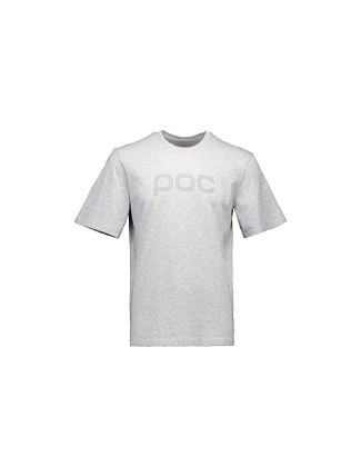 Tričko POC Tee, šedé