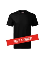 Pánská fleecová mikina Vertex Stretch M MLI-W4123 - Malfini