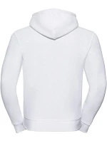 Russell Athletic 266M Pánská mikina s kapucí "Authentic" 10.266M white Russell Athletic 266M Pánská mikina s kapucí "Authentic" 10.266M white