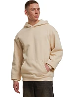 Build your Brand BY 410 Mikina s kapucí z těžké bavlny "Loose Fit" 56.0410 sand Build your Brand BY 410 Mikina s kapucí z těžké bavlny "Loose Fit" 56.0410 sand