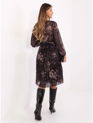 Šaty IT SK 10536 2.35 černá Šaty IT SK 10536 2.35 černá