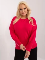 Halenka RV BZ 9227.33X červená Halenka RV BZ 9227.33X červená