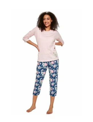 Dámské pyžamo Cornette 463/288 Dámské pyžamo Cornette 463/288