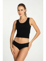 Julimex Bavlněné kalhotky Mood Classic S-2XL