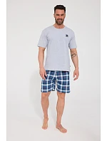 Pyžamo Cornette 326/340 Grizzly 2 kr/r S–2XL Pyžamo Cornette 326/340 Grizzly 2 kr/r S–2XL