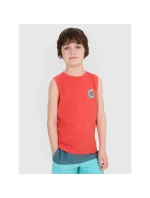 dětské tričko 4F Jr 4FJWSS25TSLEM162-63S dětské tričko 4F Jr 4FJWSS25TSLEM162-63S