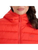 Péřová bunda 4F W 4FWAW25TDJAF580 62S Péřová bunda 4F W 4FWAW25TDJAF580 62S