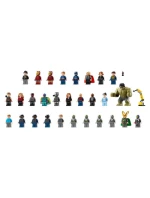 LEGO Super Heroes 76269 Věž Avengers