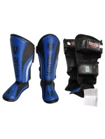 Masters NS-PU-FT (WAKO APPROVED) 119111-02M chrániče kolen