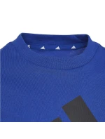 Tričko adidas Big Logo Tee Jr HP0840