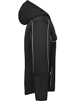 Daiber JN 886 Pracovní softshellová polstrovaná bunda - Solid 02.0886 black Daiber JN 886 Pracovní softshellová polstrovaná bunda - Solid 02.0886 black