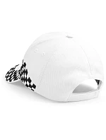 Beechfield B 159 5 panelová kšiltovka "Grand Prix" 53.0159 white