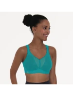 air control sportovní podprsenka výztuž DeltaPad 5544 peacock - Active