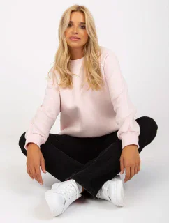 Mikina EM BL 623.06 světle růžová