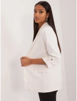 Bunda TW ZT BI 27192.44P ecru Bunda TW ZT BI 27192.44P ecru