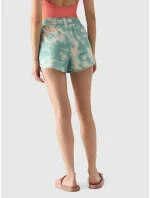 Dámské plavkové šortky 4F - multibarevné Dámské plavkové šortky 4F - multibarevné