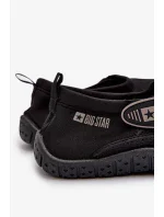 Pánské černé boty do vody Big Star