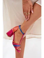 Sandály  model 210063 Step in style