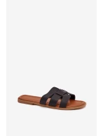 Pantofle  model 216114 Step in style