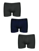 Pánské boxerky John Frank JF3BMOD01 3pack Pánské boxerky John Frank JF3BMOD01 3pack