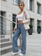 CORMIS dámská bunda parka béžová FashionStreet TY4268