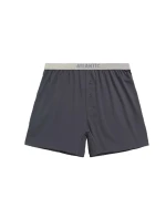 Pánské boxerky 005 graphite - Atlantic