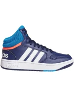 Boty adidas Hoops Mid Jr GW0400
