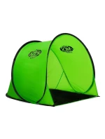 Samonosný plážový stan NILS CAMP NC3173 zelený