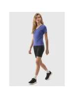 Dámské hladké tričko z organické bavlny 4F