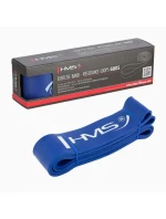 Cvičební guma HMS BLUE GU05 64x4,5x2080 mm