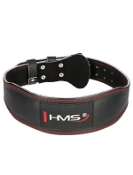 HMS černý posilovací opasek PA3778 r.L HMS černý posilovací opasek PA3778 r.L