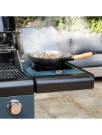 PLYNOVÝ GRIL SAHARA X350