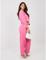 Sada IT KMPL 22255.70 tmavě růžová