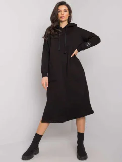 Šaty RV SK 7359.25x černá