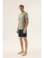 PÁNSKÉ PYŽAMO NA SPANÍ 42614 SS25