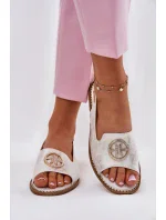 Sandály  model 215152 Step in style