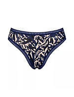 SLOGGI GO CRUSH - Tanga s vysokým výstřihem (3 ks) Sloggi