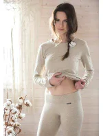 Dámské legíny Key LXL 729 3 Hot Touch