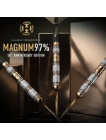 Softové šipky Harrows MAGNUM 97% 50th ANNIVERSARY EDITION