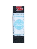 Suchý zip na přilbu TOP TEN (schváleno společností WAKO)