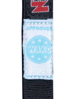 Suchý zip na přilbu TOP TEN (schváleno společností WAKO)