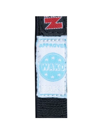 Suchý zip na přilbu TOP TEN (schváleno společností WAKO)