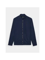 Fleecová mikina 4F M 4FWMM00TFLEM289-31S pánské