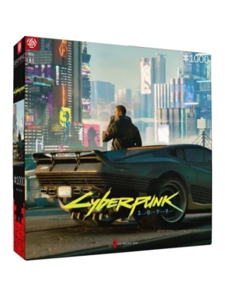 Hádanka Dobrá kořist Hra 1000 Cyberpunk 2077: Žoldák na vzestupu Hádanka Dobrá kořist Hra 1000 Cyberpunk 2077: Žoldák na vzestupu